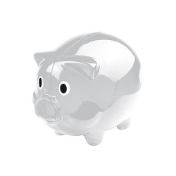 Transparentes Sparschwein - Transparent