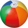 Phthalatfreier Strandball multicolor - Multicolor