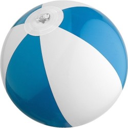 Phthalatfreier Ministrandball bicolor - Blau
