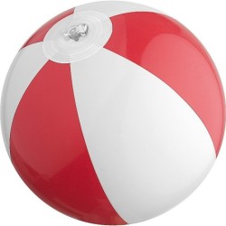 Phthalatfreier Ministrandball bicolor - Rot