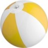 Phthalatfreier Ministrandball bicolor - Gelb