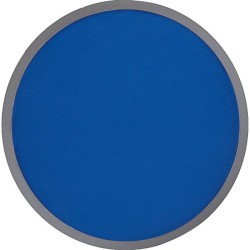 Faltbare Wurfscheibe aus Polyester mit Etui - Blau