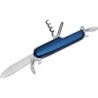 Edles 7 teiliges Taschenmesser - Blau