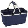 Einkaufskorb - Dunkelblau