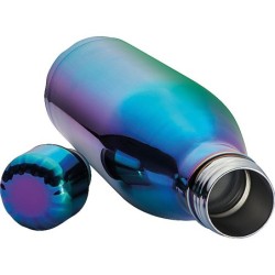 Vakuum Edelstahlflasche 750ml - Multicolor