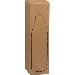 Vakuum Edelstahlflasche 750ml - Multicolor