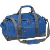 Hochwertige Sporttasche aus Polyester - Blau