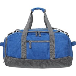Hochwertige Sporttasche aus Polyester - Blau