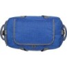 Hochwertige Sporttasche aus Polyester - Blau