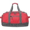 Hochwertige Sporttasche aus Polyester - Rot