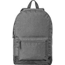 Hochwertiger Rucksack aus Polyester - Anthrazit