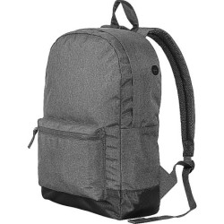 Hochwertiger Rucksack aus Polyester - Anthrazit