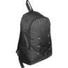 Rucksack aus Polyester - Schwarz