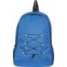 Rucksack aus Polyester - Blau