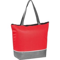 Non Woven Kühltasche - Rot