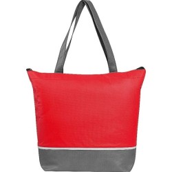 Non Woven Kühltasche - Rot