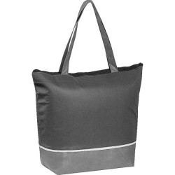 Non Woven Kühltasche - Anthrazit