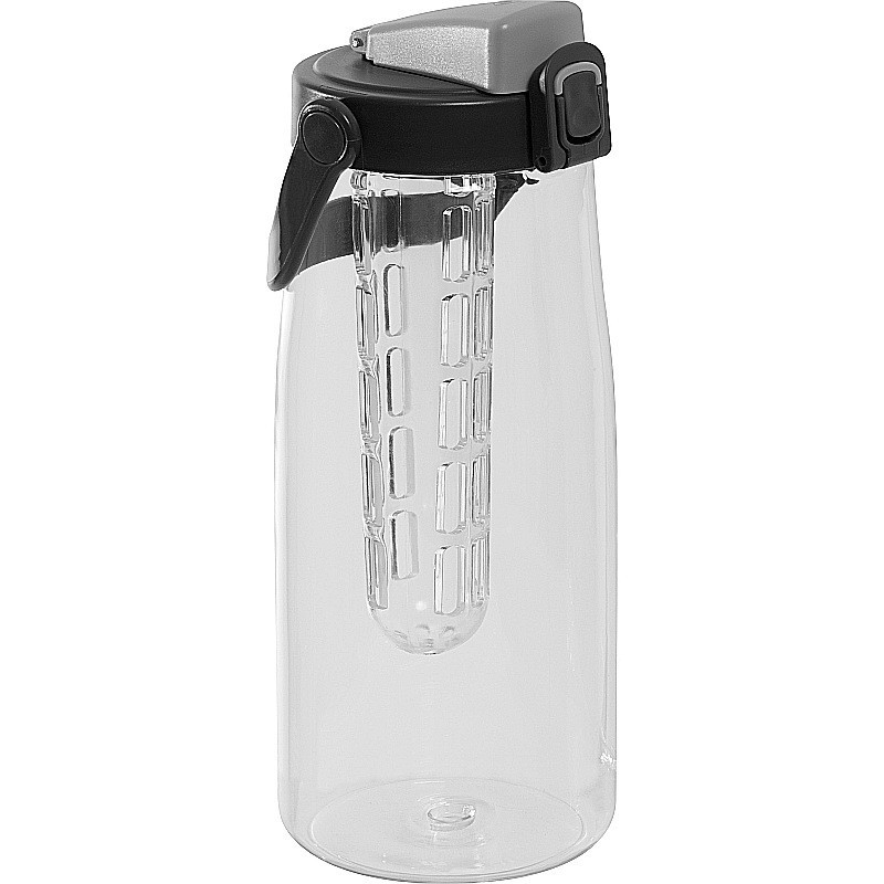 Infuser Flasche aus TRITAN 2500ml - Anthrazit