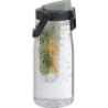Infuser Flasche aus TRITAN 2500ml - Anthrazit
