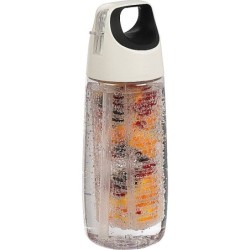 Infuser Flasche - Weiß