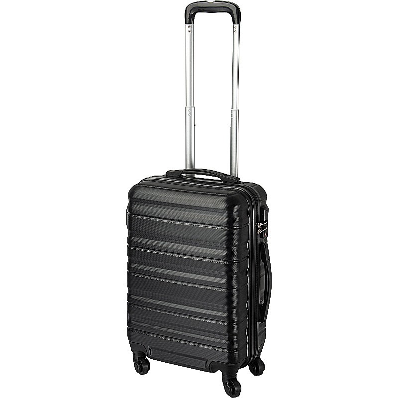 On Board Reisetrolley - Schwarz