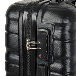 On Board Reisetrolley - Schwarz