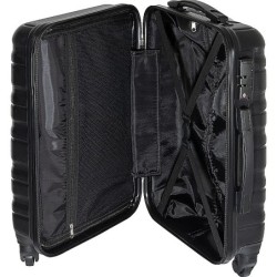 On Board Reisetrolley - Schwarz