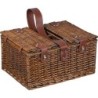 Picknickkorb für 4 Personen - Braun