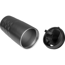 Vakuum Isolierbecher aus Edelstahl 300ml - Anthrazit