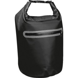 Wasserdichte Kuriertasche  - Schwarz