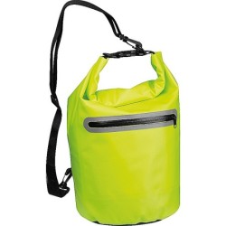 Wasserdichte Kuriertasche  - Gelb