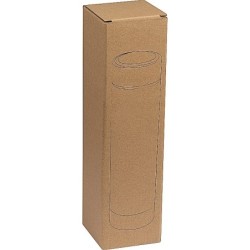 Vakuum Edelstahlflasche mit Teesieb 450ml - Schwarz