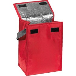 Kühltasche   - Rot