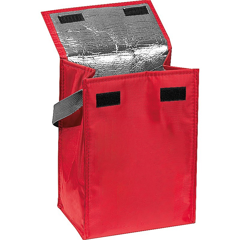 Kühltasche   - Rot