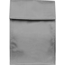 Kühltasche   - Silbergrau