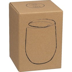 Vakuum Edelstahl Trinkbecher 380ml - Kupfer