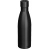 Vakuum Edelstahlflasche 500ml - Schwarz