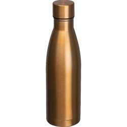 Vakuum Edelstahlflasche 500ml - Gold