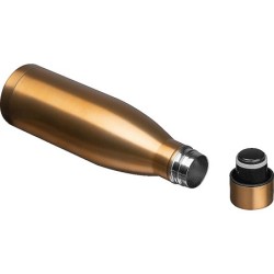 Vakuum Edelstahlflasche 500ml - Gold