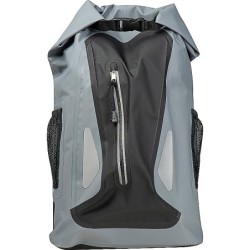 Wasserabweisender Rucksack - Silbergrau