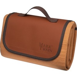 Mark Twain Picknickdecke - Beige