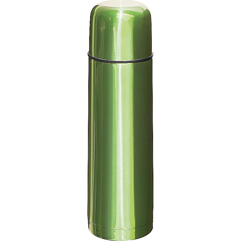 Vakuum Isolierkanne aus Edelstahl 500ml - Apfelgrün
