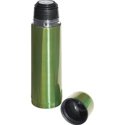 Vakuum Isolierkanne aus Edelstahl 500ml - Apfelgrün