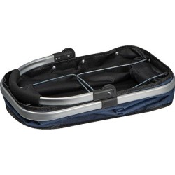 Einkaufskorb - Dunkelblau