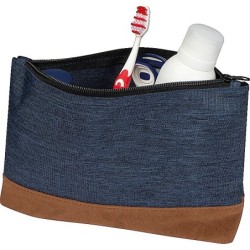 Kosmetiktäschchen - Dunkelblau