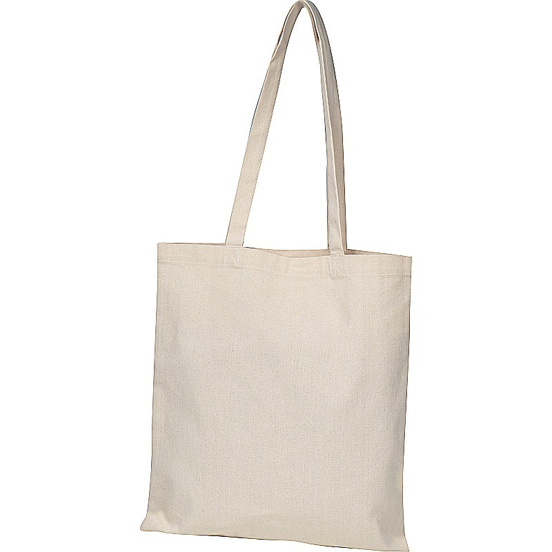 Bio Baumwolltasche (GOTS) - Beige