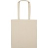 Bio Baumwolltasche (GOTS) - Beige