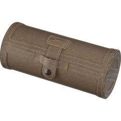 Schuhputzset 6 teilig - Braun