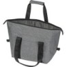 Kühltasche aus Polyester - Silbergrau