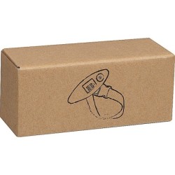 Digitale Kofferwaage - Schwarz